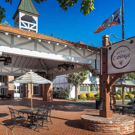 Hotel Corque Solvang Esterno foto