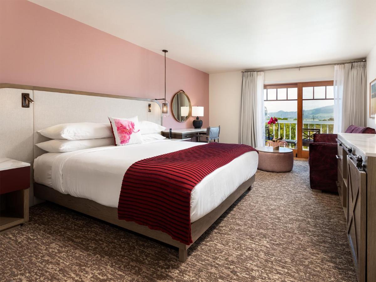 Hotel Corque Solvang Esterno foto