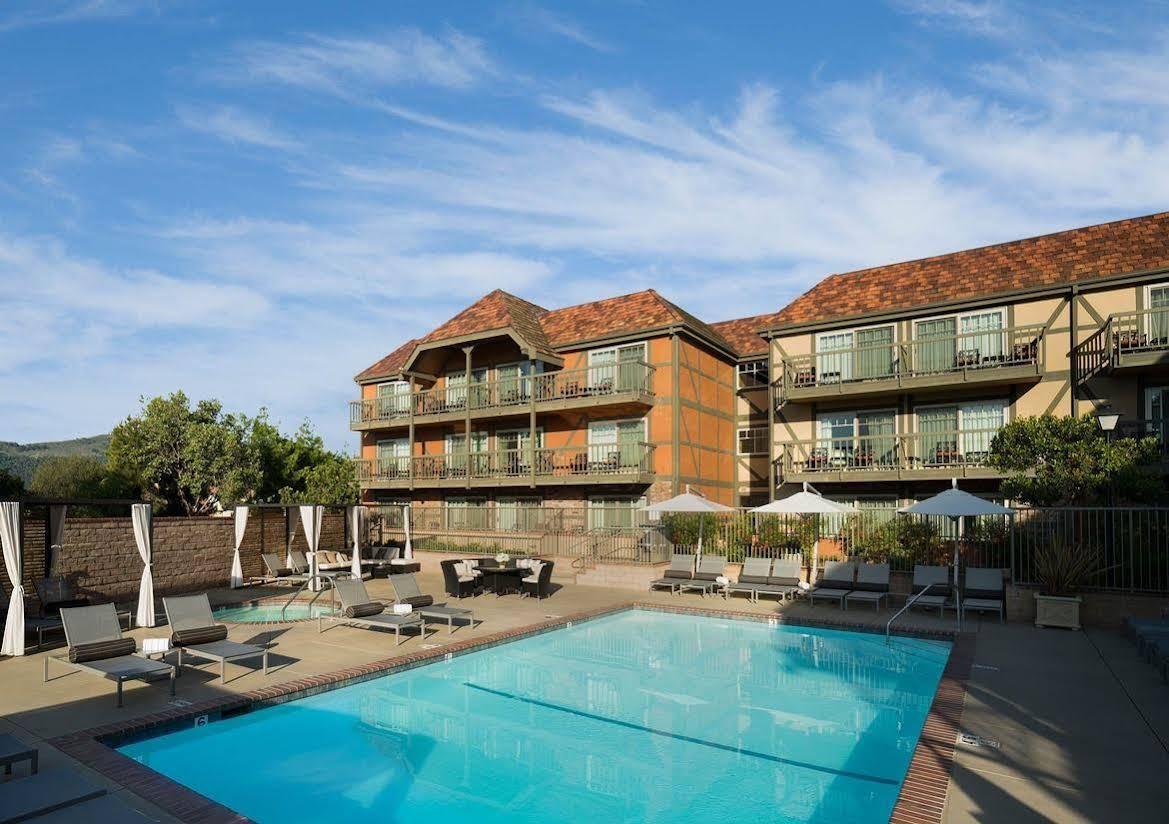 Hotel Corque Solvang Esterno foto