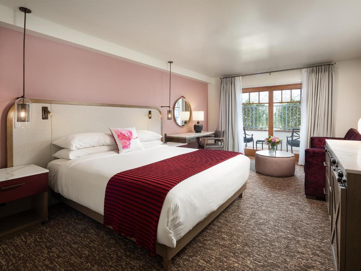 Hotel Corque Solvang Esterno foto