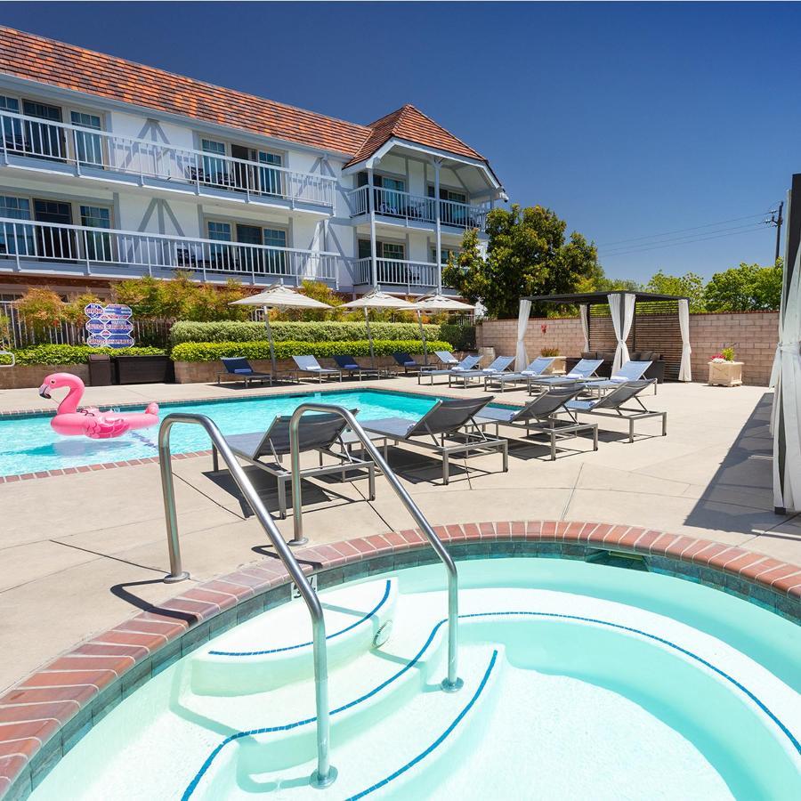 Hotel Corque Solvang Esterno foto