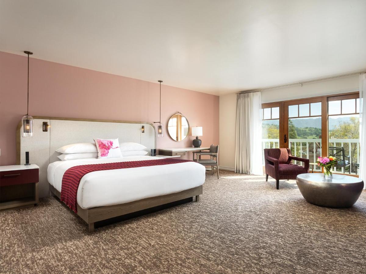 Hotel Corque Solvang Esterno foto