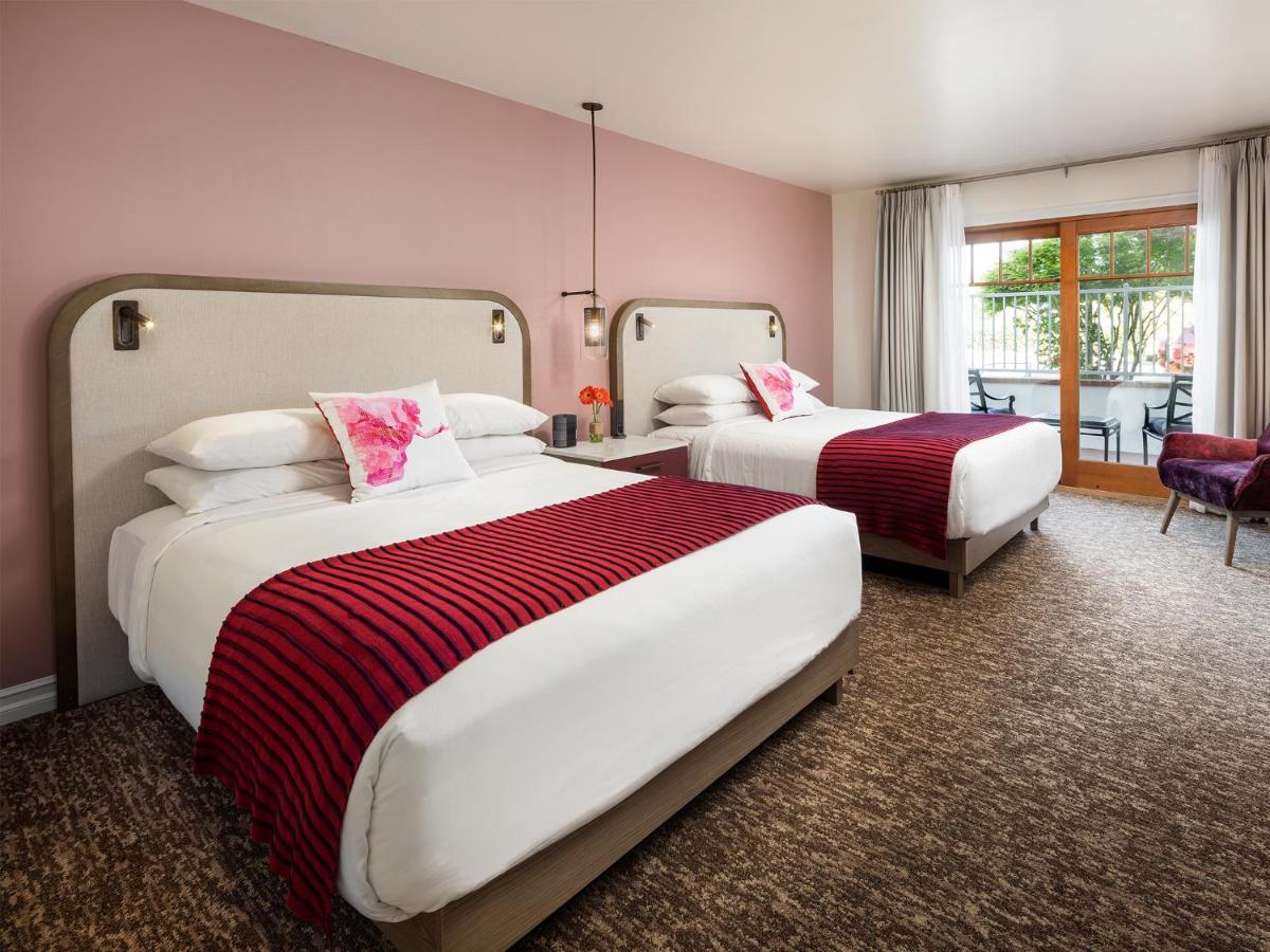 Hotel Corque Solvang Esterno foto