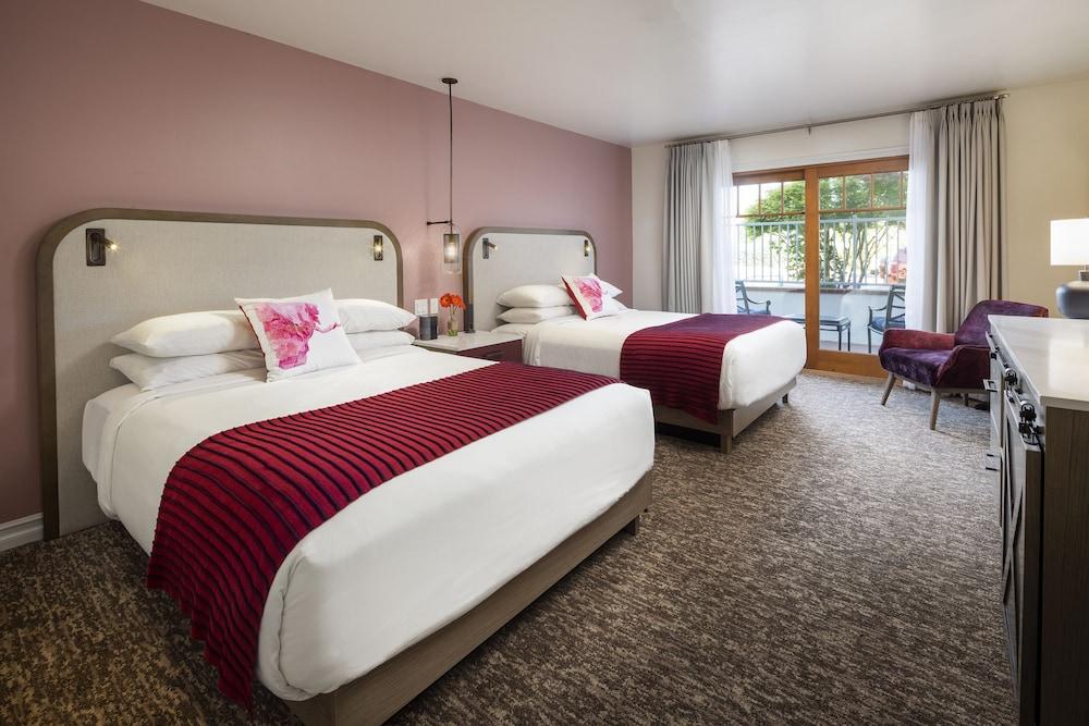Hotel Corque Solvang Esterno foto