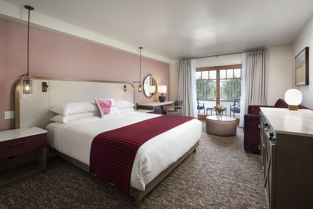 Hotel Corque Solvang Esterno foto