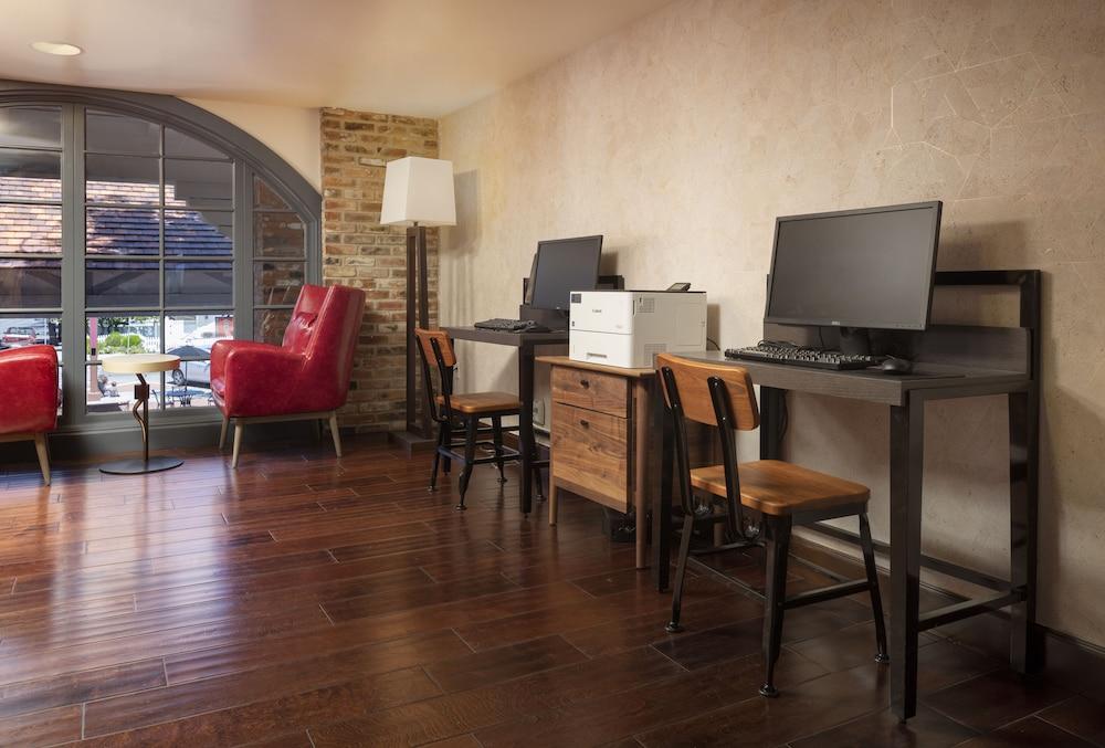 Hotel Corque Solvang Esterno foto