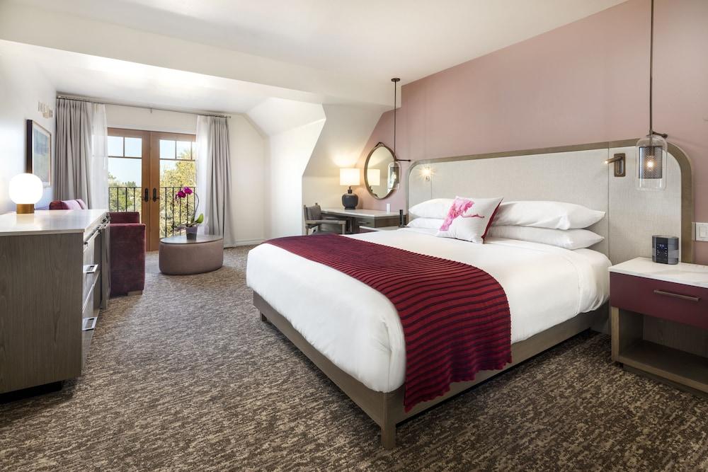 Hotel Corque Solvang Esterno foto