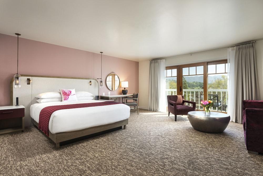 Hotel Corque Solvang Esterno foto