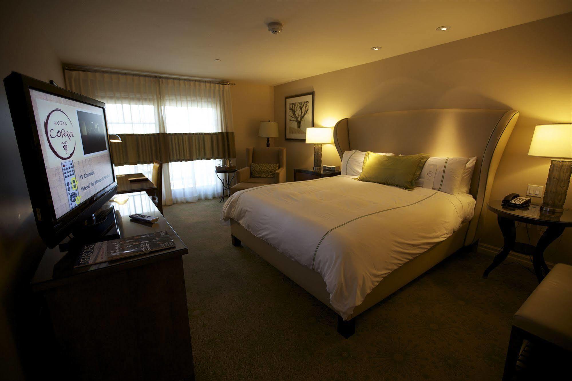 Hotel Corque Solvang Esterno foto